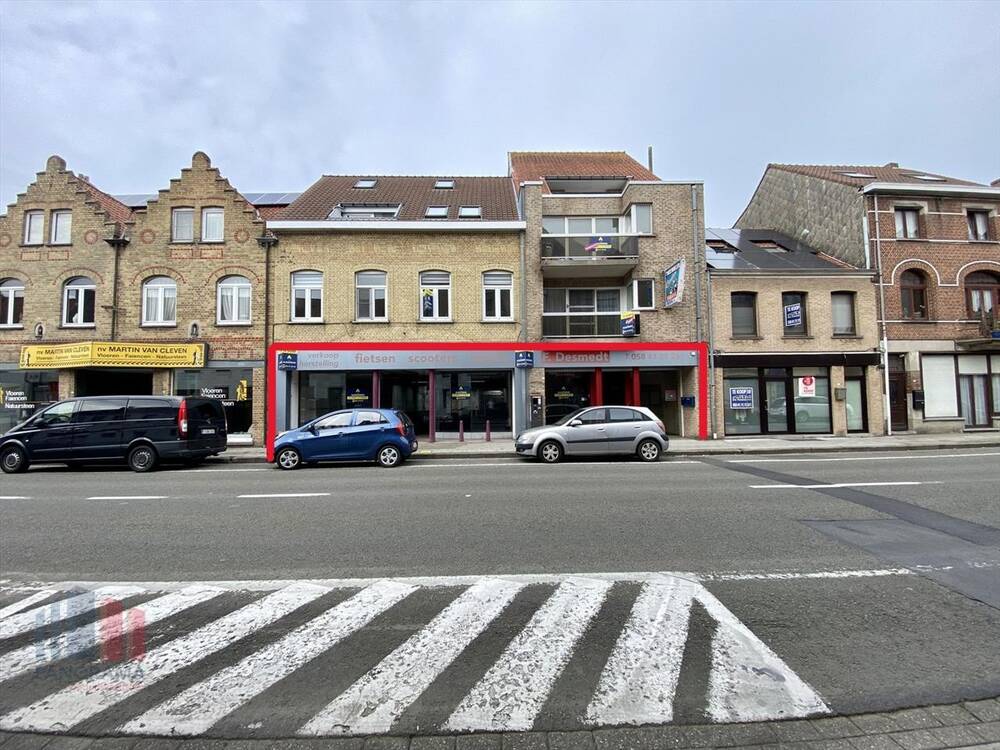 Handelszaak te  koop in De Panne 8660 99500.00€  slaapkamers 162.00m² - Zoekertje 453174