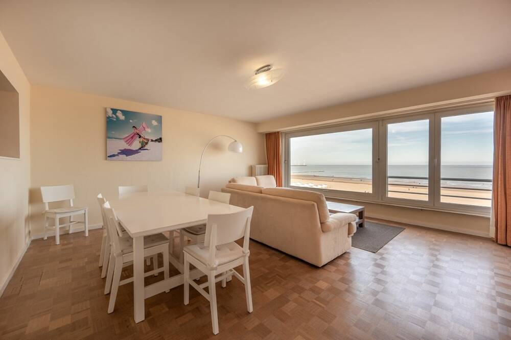 Appartement te in Heist-aan-Zee 8301 1090000.00€ 3 slaapkamers 107.00m² - Zoekertje 452473