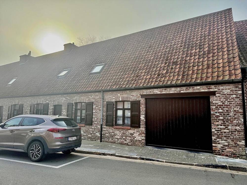 Huis te in Aarsele 8700 675.00€ 3 slaapkamers 97.00m² - Zoekertje 453059