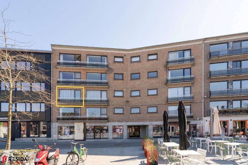 Appartement te koop in Kortrijk 8500 245000.00€ 2 slaapkamers 120.00m² - Zoekertje 453349
