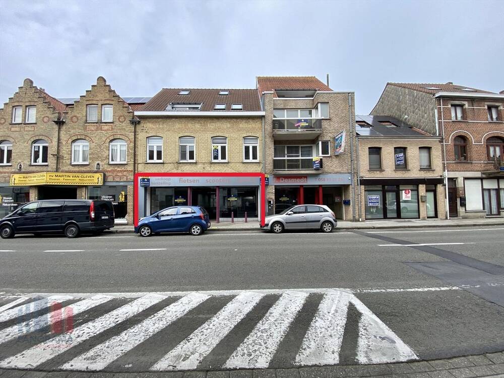 Handelszaak te  koop in De Panne 8660 79000.00€  slaapkamers 119.00m² - Zoekertje 453088