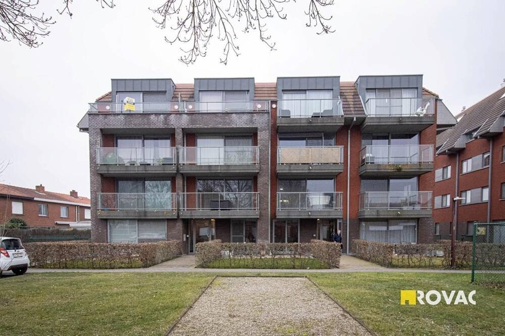 Appartement te huur in Izegem 8870 695.00€ 2 slaapkamers 83.00m² - Zoekertje 453367