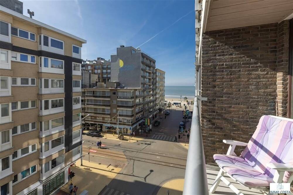 Appartement te koop in Middelkerke 8430 239000.00€ 1 slaapkamers 43.00m² - Zoekertje 453508