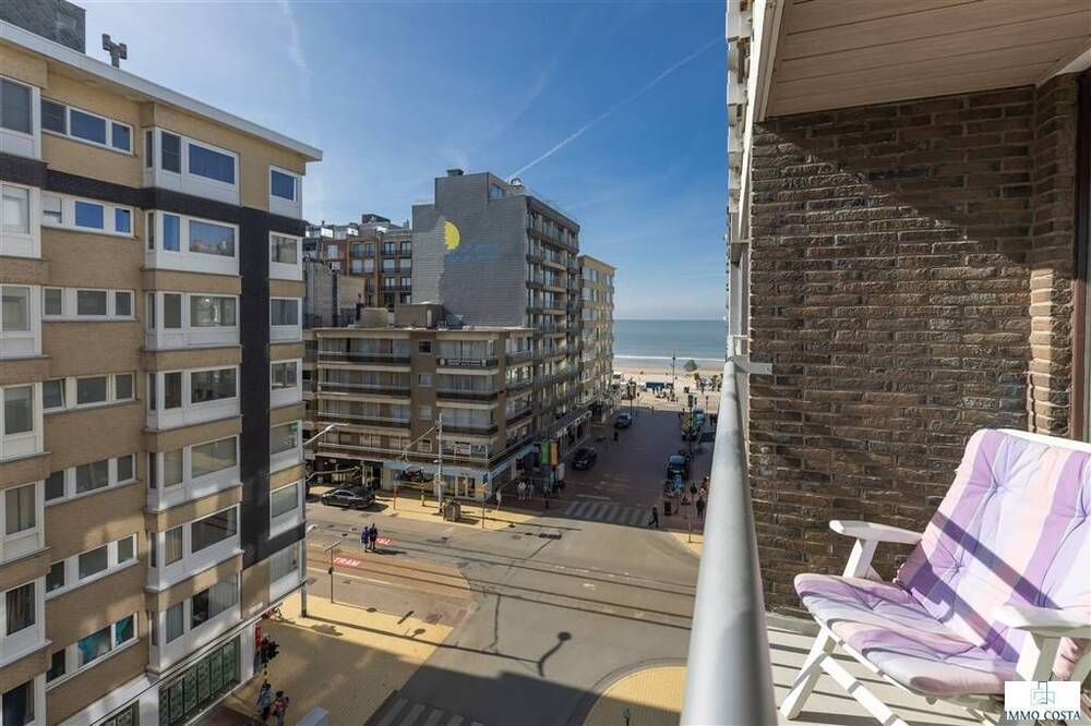 Appartement te  koop in Middelkerke 8430 224000.00€ 1 slaapkamers 43.00m² - Zoekertje 453508