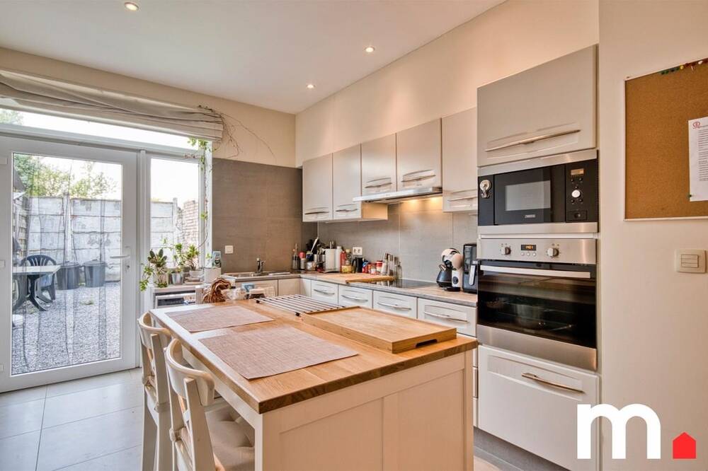 Huis te  koop in Menen 8930 189000.00€ 3 slaapkamers 135.00m² - Zoekertje 453611