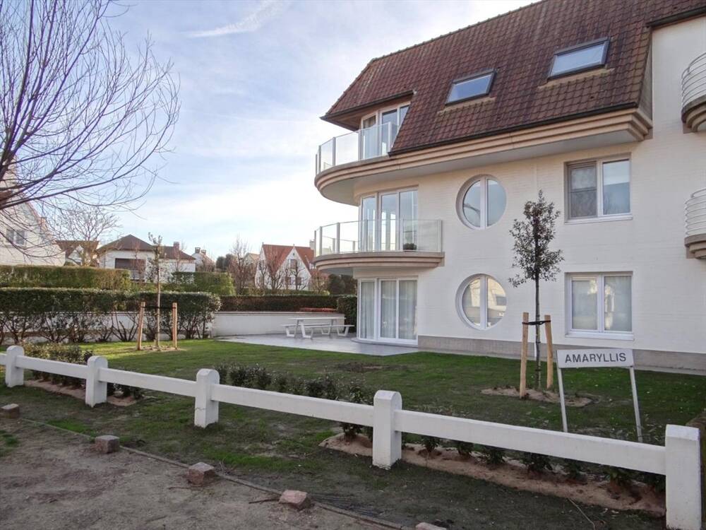 Appartement te koop in Nieuwpoort 8620 339000.00€ 1 slaapkamers 70.00m² - Zoekertje 453584