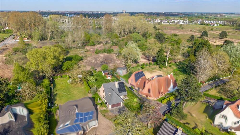 Huis te koop in Oostduinkerke 8670 750000.00€ 4 slaapkamers m² - Zoekertje 453507