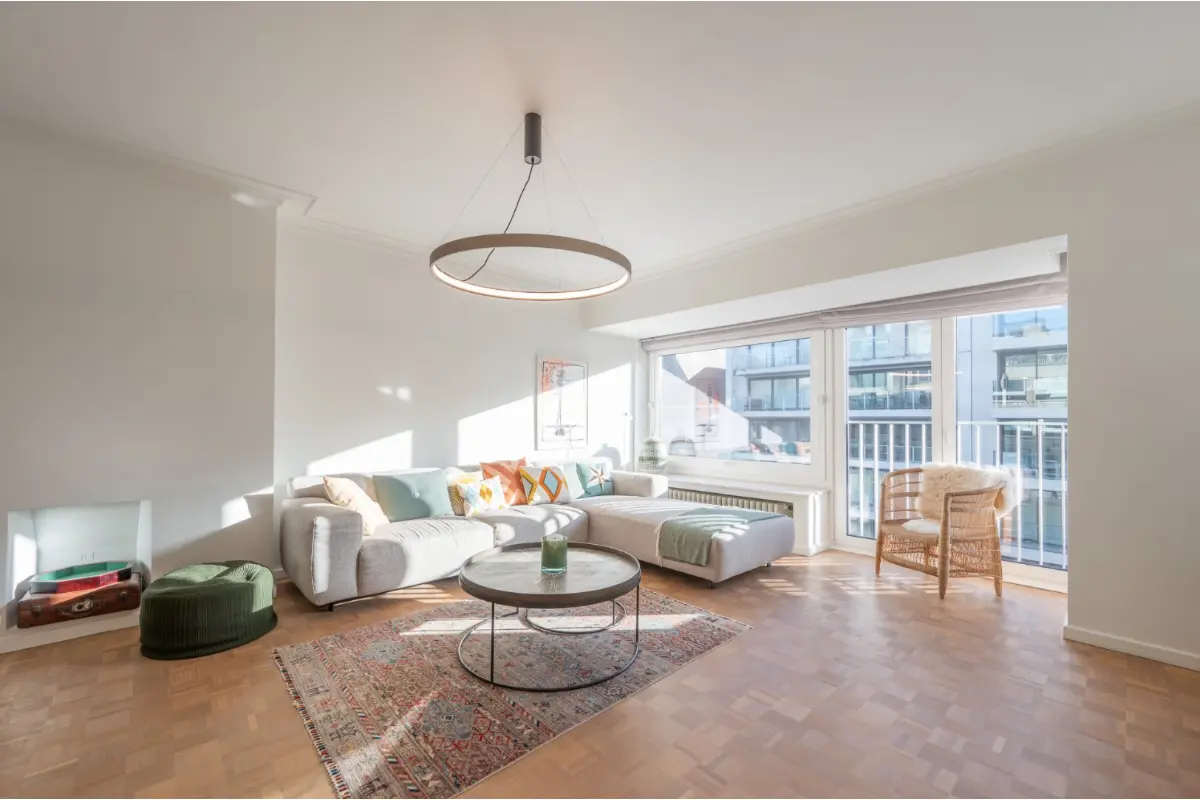 Appartement te  koop in Knokke 8300 549000.00€ 2 slaapkamers 83.00m² - Zoekertje 453559