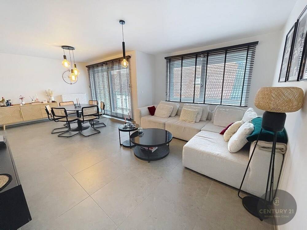 Appartement te huur in Izegem 8870 750.00€ 2 slaapkamers 84.00m² - Zoekertje 453426