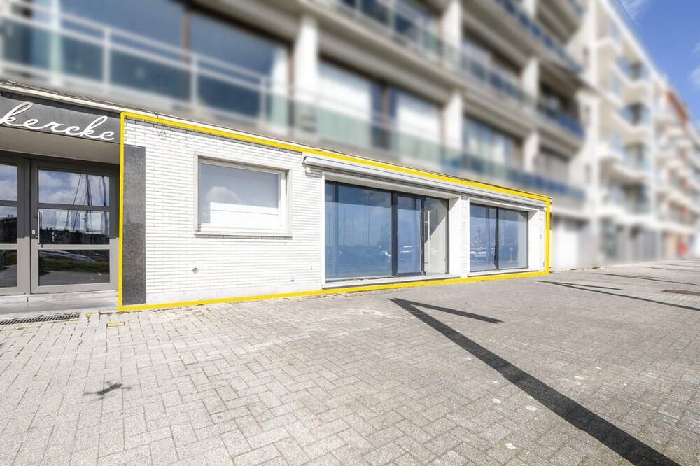 Appartement te koop in Zeebrugge 8380 298500.00€ 1 slaapkamers 115.00m² - Zoekertje 453578
