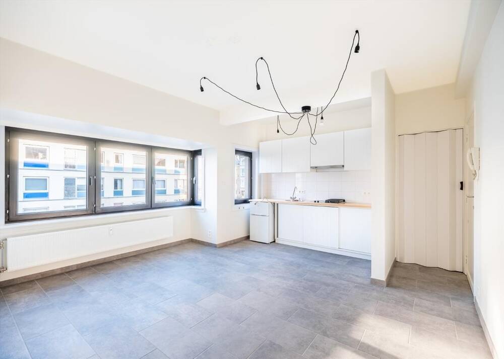 Appartement te  koop in Koksijde 8670 169000.00€ 2 slaapkamers 40.00m² - Zoekertje 453552