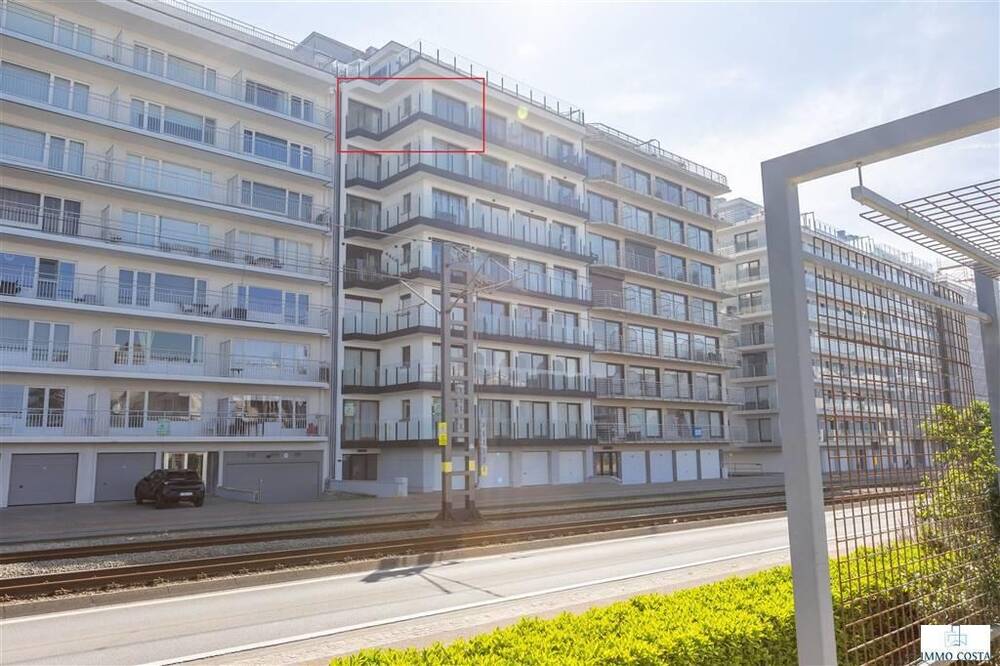 Appartement te koop in Westende 8434 180000.00€ 1 slaapkamers 36.00m² - Zoekertje 453509
