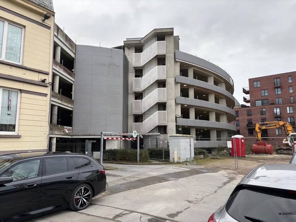 Parking te koop in Oostende 8400 29000.00€ slaapkamers m² - Zoekertje 453416