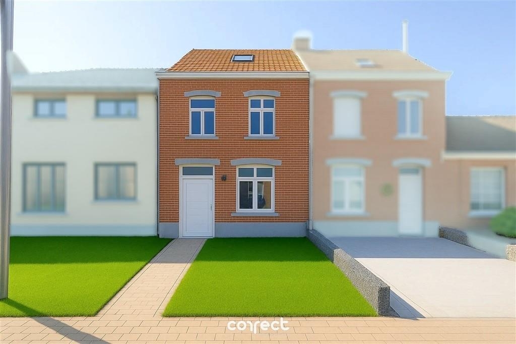 Huis te koop in Vlamertinge 8908 299000.00€ 2 slaapkamers m² - Zoekertje 453560