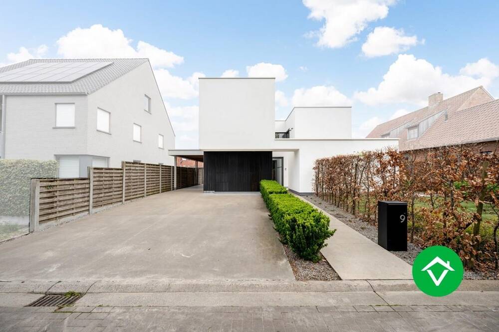 Huis te  koop in Koekelare 8680 625000.00€ 3 slaapkamers 200.00m² - Zoekertje 453445