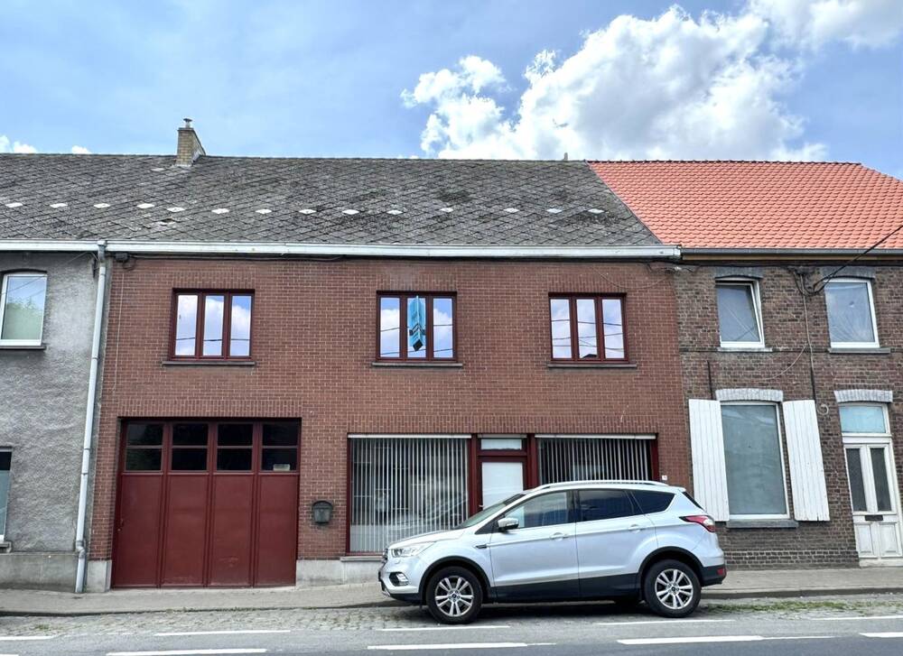Handelszaak te koop in Moen 8552 255000.00€ slaapkamers 360.00m² - Zoekertje 453838