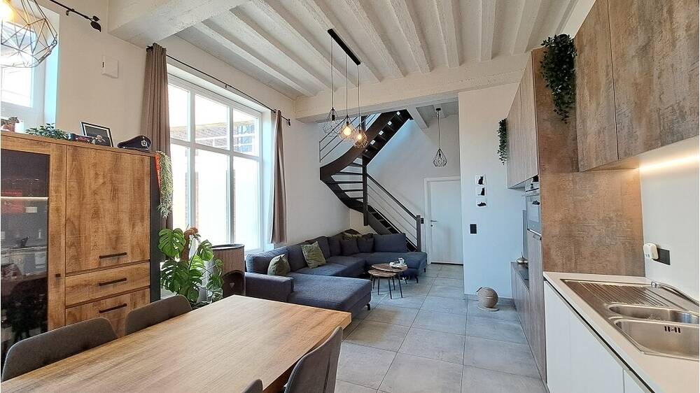 Appartement te  huur in Torhout 8820 785.00€ 2 slaapkamers 89.00m² - Zoekertje 453910