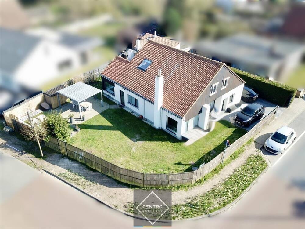 Huis te koop in Brugge 8000 0.00€ 5 slaapkamers 272.00m² - Zoekertje 453916