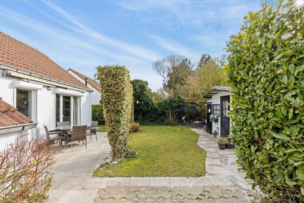 Huis te koop in De Haan 8420 245000.00€ 3 slaapkamers 76.00m² - Zoekertje 453912