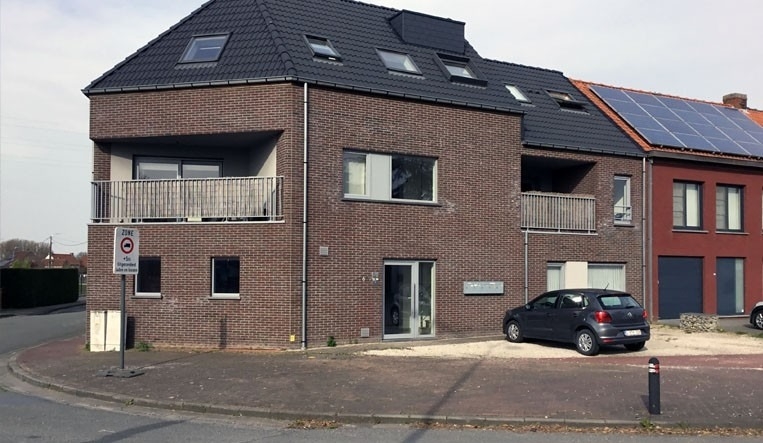 Appartement te huur in Sint-Baafs-Vijve 8710 650.00€ 1 slaapkamers 70.00m² - Zoekertje 455273