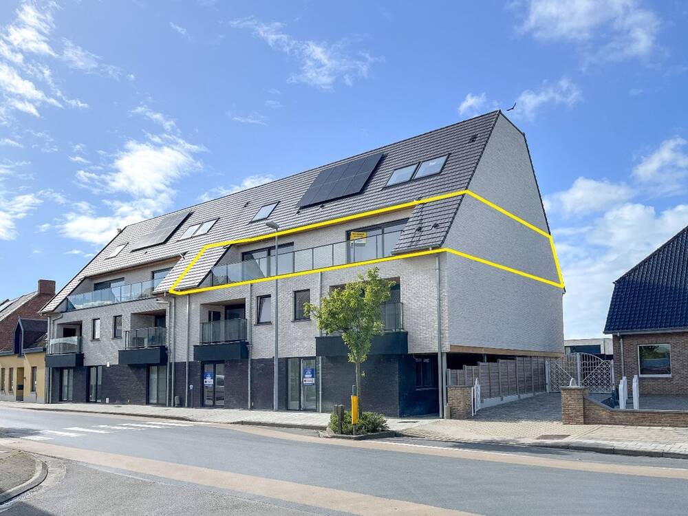 Appartement te koop in Ichtegem 8480 410000.00€ 3 slaapkamers 167.00m² - Zoekertje 455129