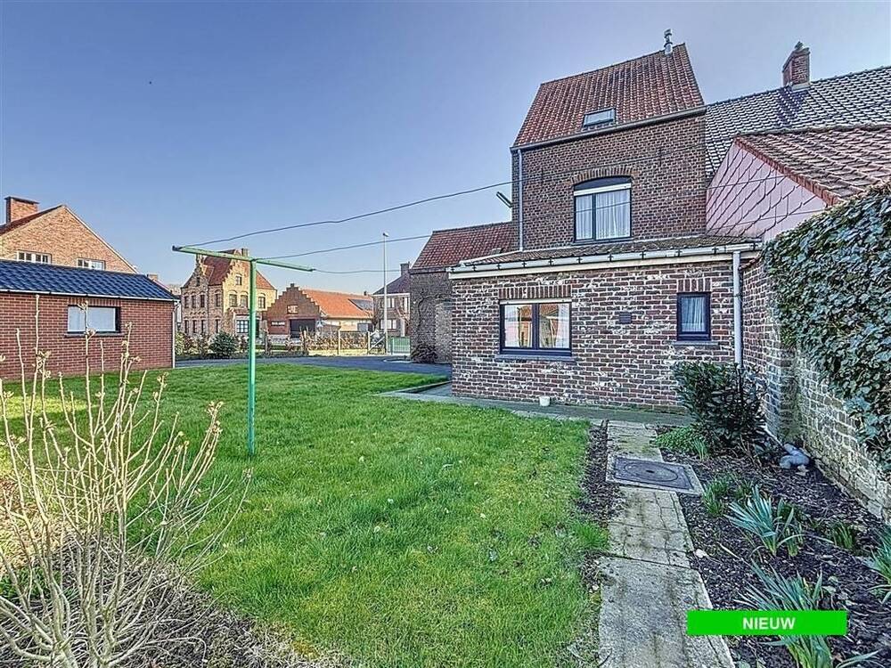 Huis te koop in Elverdinge 8906 169000.00€ 3 slaapkamers 157.00m² - Zoekertje 454934
