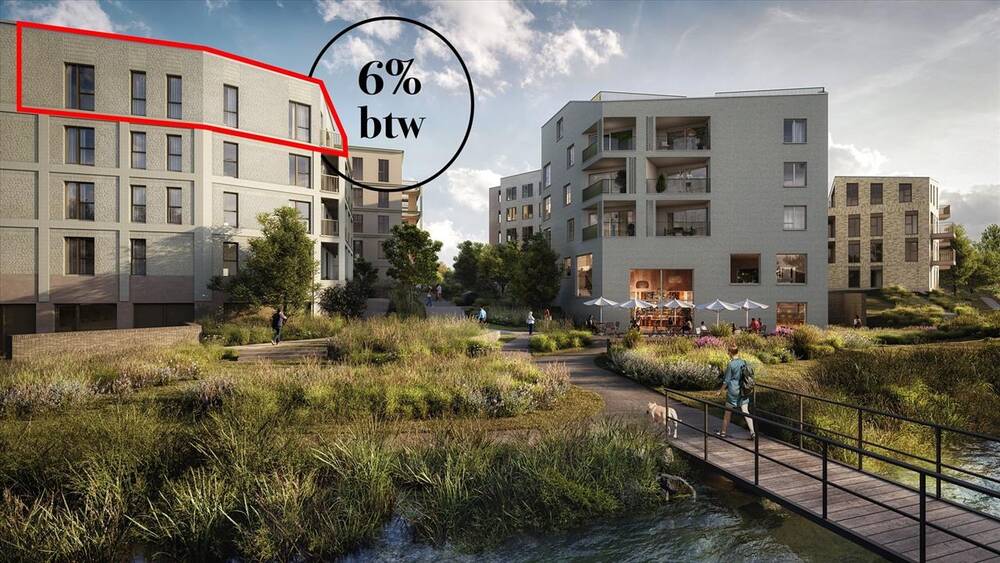 Appartement te in Sint-Stevens-Woluwe 1932 744000.00€ 4 slaapkamers 150.00m² - Zoekertje 455489