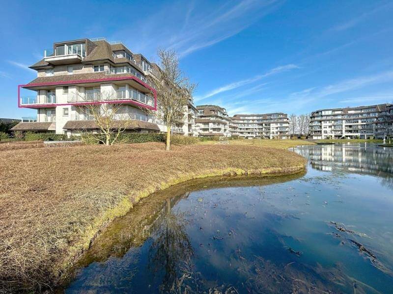 Appartement te  koop in Harelbeke 8530 385000.00€ 2 slaapkamers 105.00m² - Zoekertje 455426