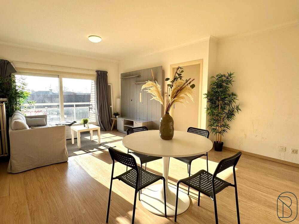 Appartement te  koop in Harelbeke 8530 149900.00€ 1 slaapkamers 62.00m² - Zoekertje 454481