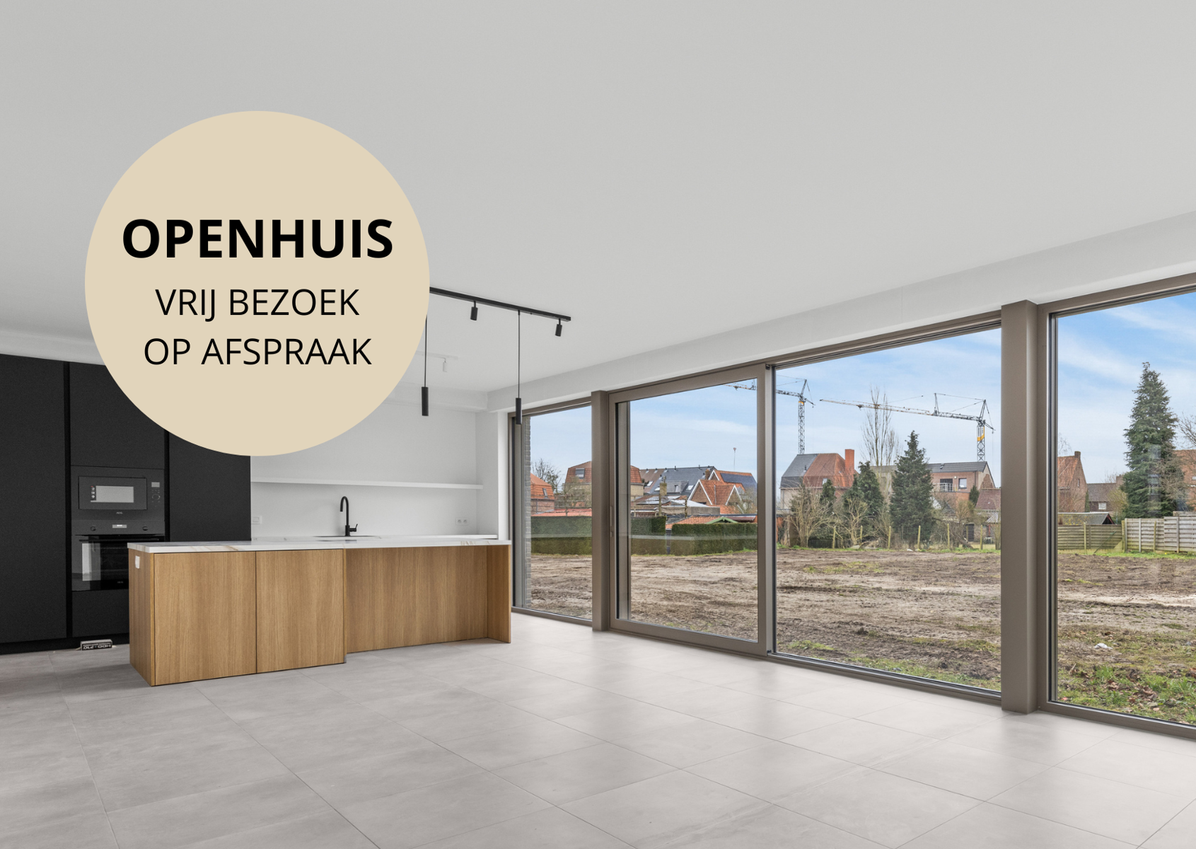 Huis te koop in Sint-Michiels 8200 725000.00€ 4 slaapkamers 258.00m² - Zoekertje 454715