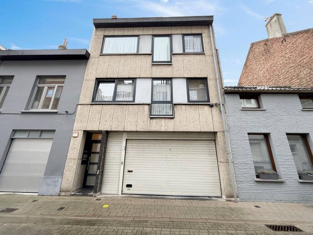 Box te koop in Oostende 8400 30000.00€ slaapkamers 13.00m² - Zoekertje 455411