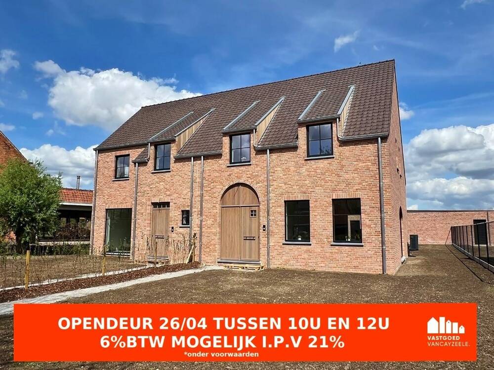 Huis te koop in Elverdinge 8906 472959.00€ 4 slaapkamers 147.00m² - Zoekertje 455724