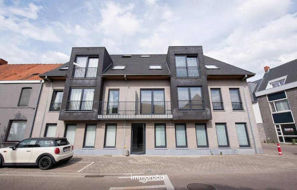 Appartement te huur in Waregem 8790 850.00€ 2 slaapkamers 100.00m² - Zoekertje 454288