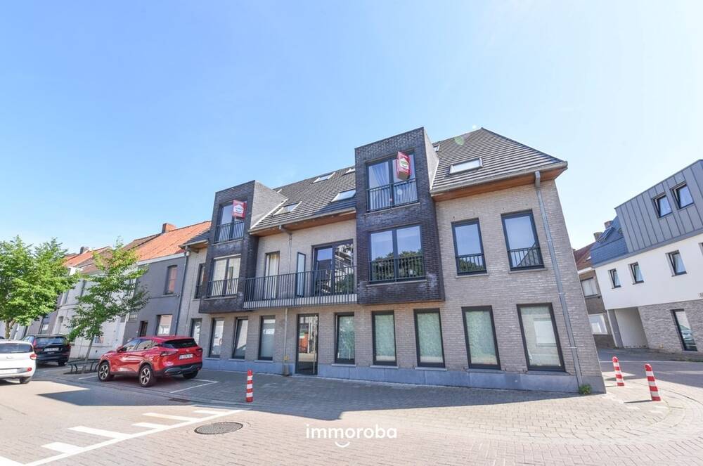Appartement te  huur in Waregem 8790 850.00€ 2 slaapkamers 100.00m² - Zoekertje 454288