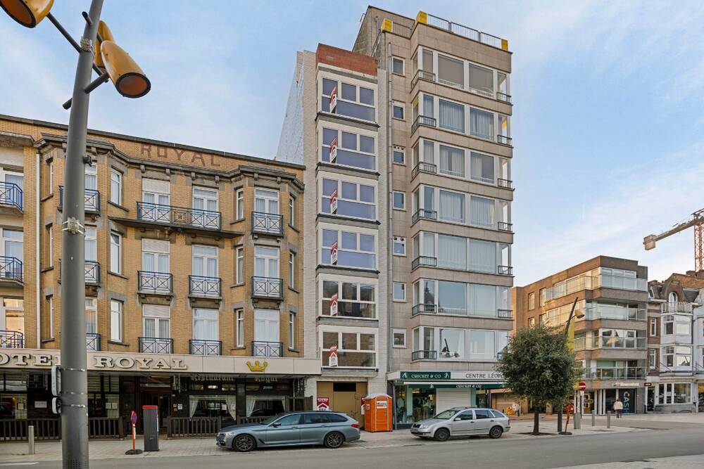 Handelszaak te  koop in De Panne 8660 275000.00€ 0 slaapkamers 25.65m² - Zoekertje 454171