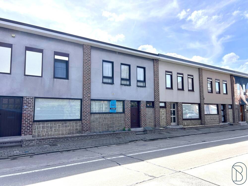 Huis te koop in Waregem 8790 189000.00€ 3 slaapkamers 150.00m² - Zoekertje 456109