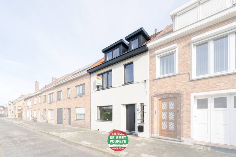 Huis te koop in Brugge 8000 545000.00€ 4 slaapkamers 175.00m² - Zoekertje 456303