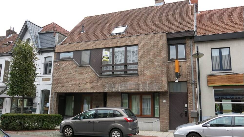 Appartement te  huur in Sint-Michiels 8200 800.00€ 2 slaapkamers 83.00m² - Zoekertje 454846