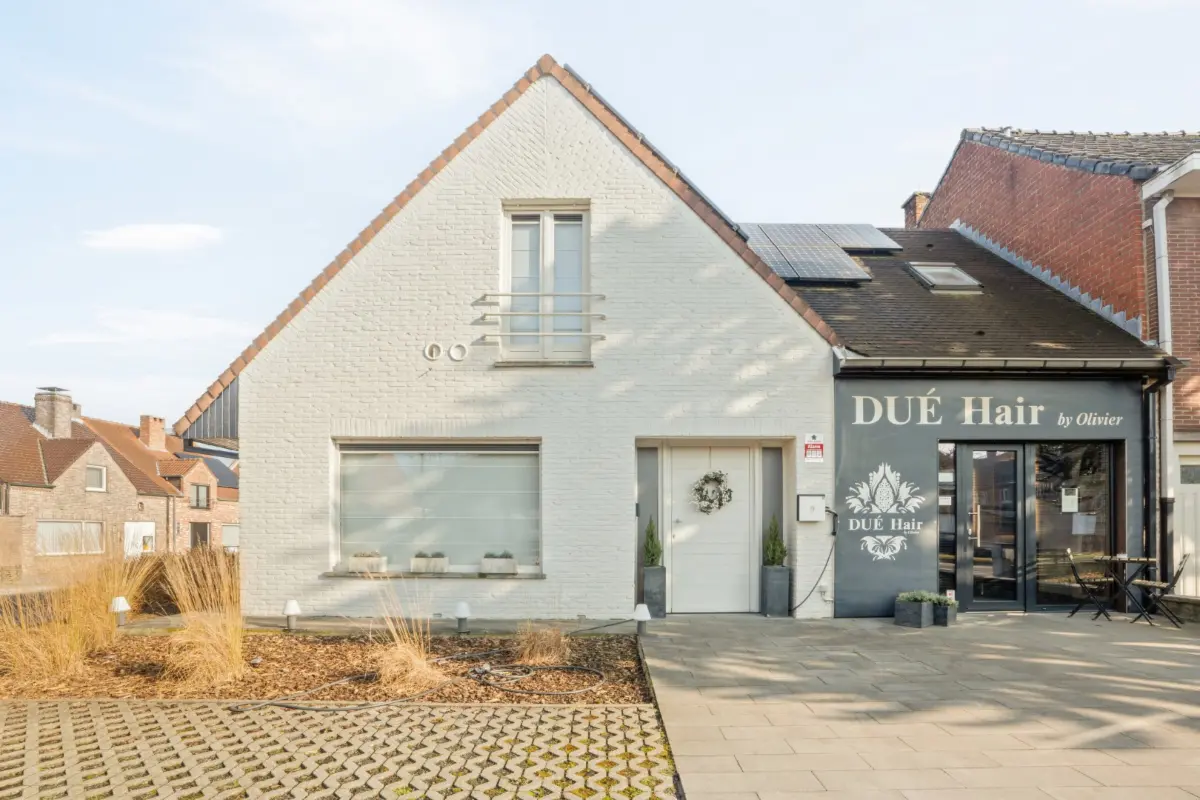 Handelszaak te  koop in Roeselare 8800 419000.00€ 3 slaapkamers 222.00m² - Zoekertje 455701