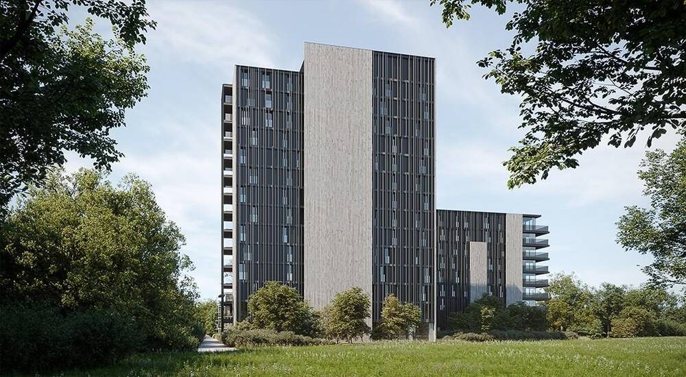 Appartement te koop in Izegem 8870 356000.00€ 2 slaapkamers 83.00m² - Zoekertje 455552