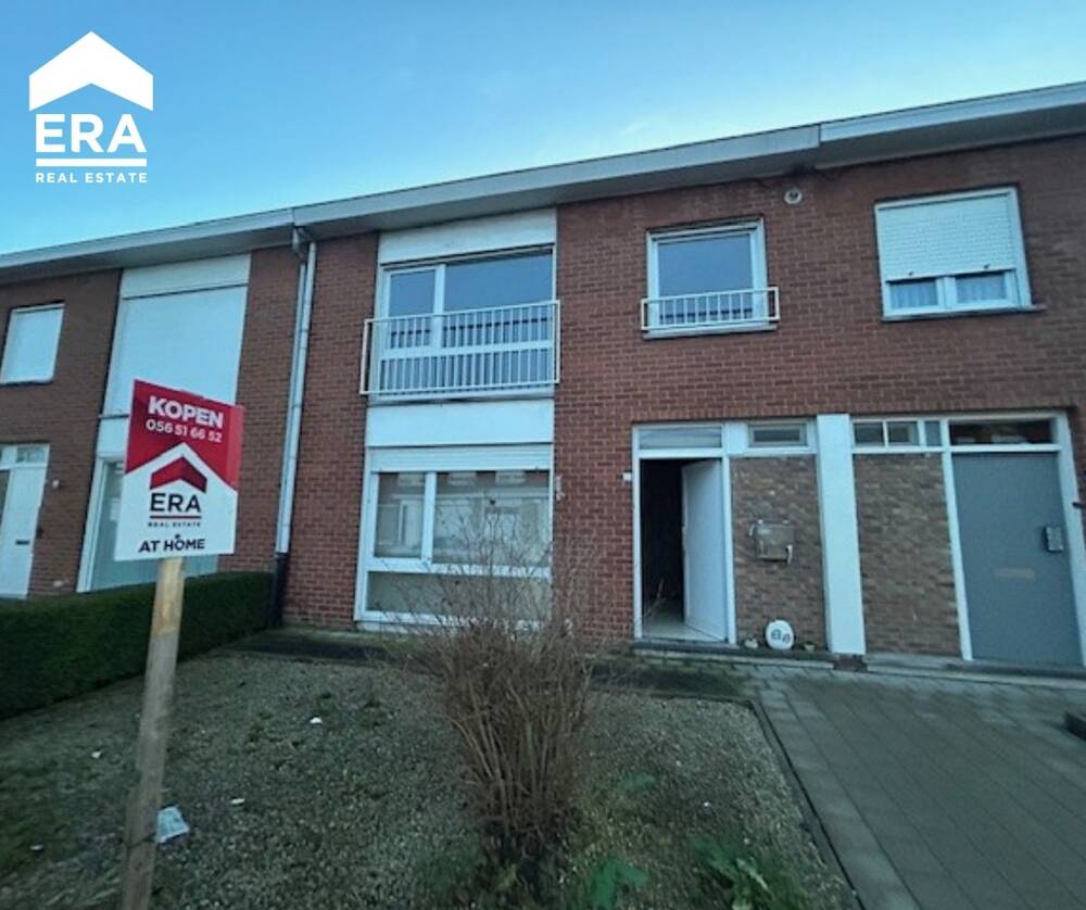 Huis te koop in Zonnebeke 8980 165000.00€ 3 slaapkamers 167.00m² - Zoekertje 454315