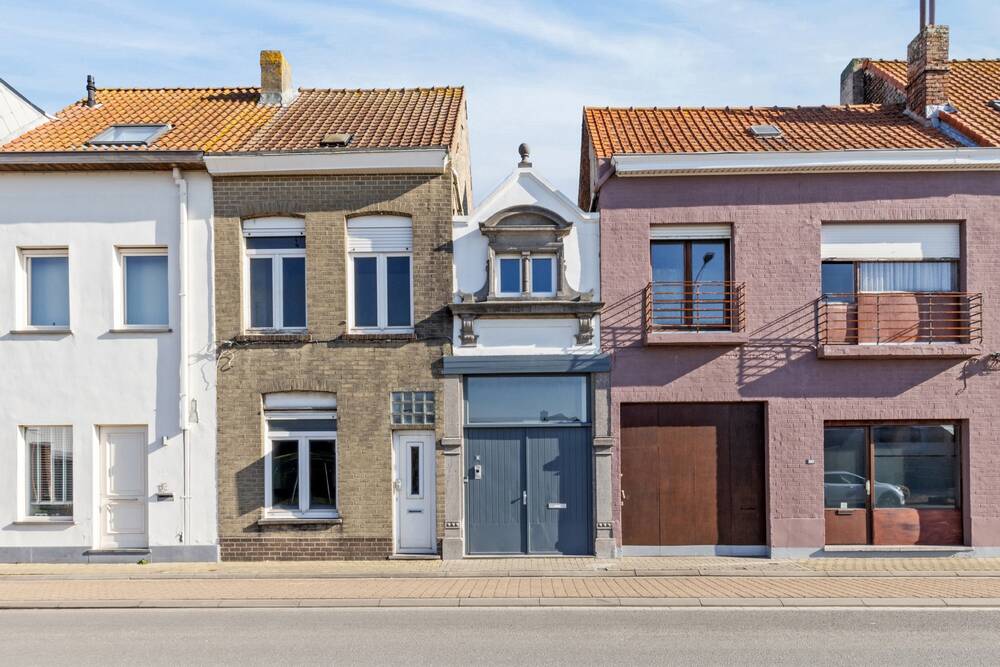 Huis te koop in De Haan 8420 448800.00€ 3 slaapkamers 318.00m² - Zoekertje 454111