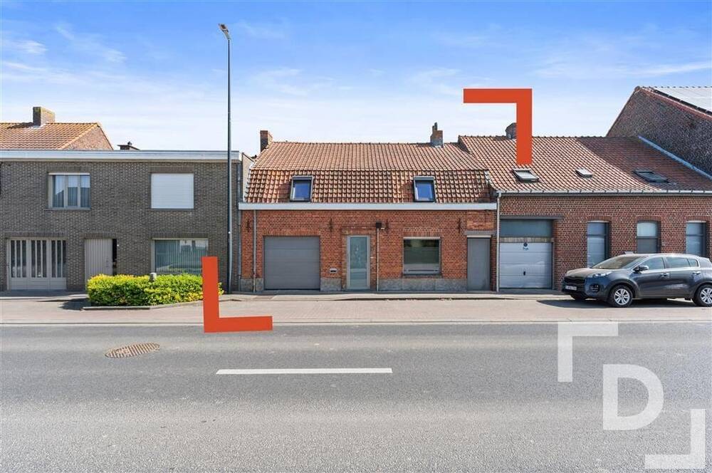 Huis te koop in Poelkapelle 8920 269000.00€ 4 slaapkamers 169.00m² - Zoekertje 455213