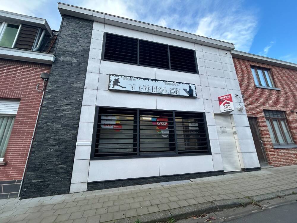 Huis te koop in Zonnebeke 8980 230000.00€ 6 slaapkamers 315.00m² - Zoekertje 454887