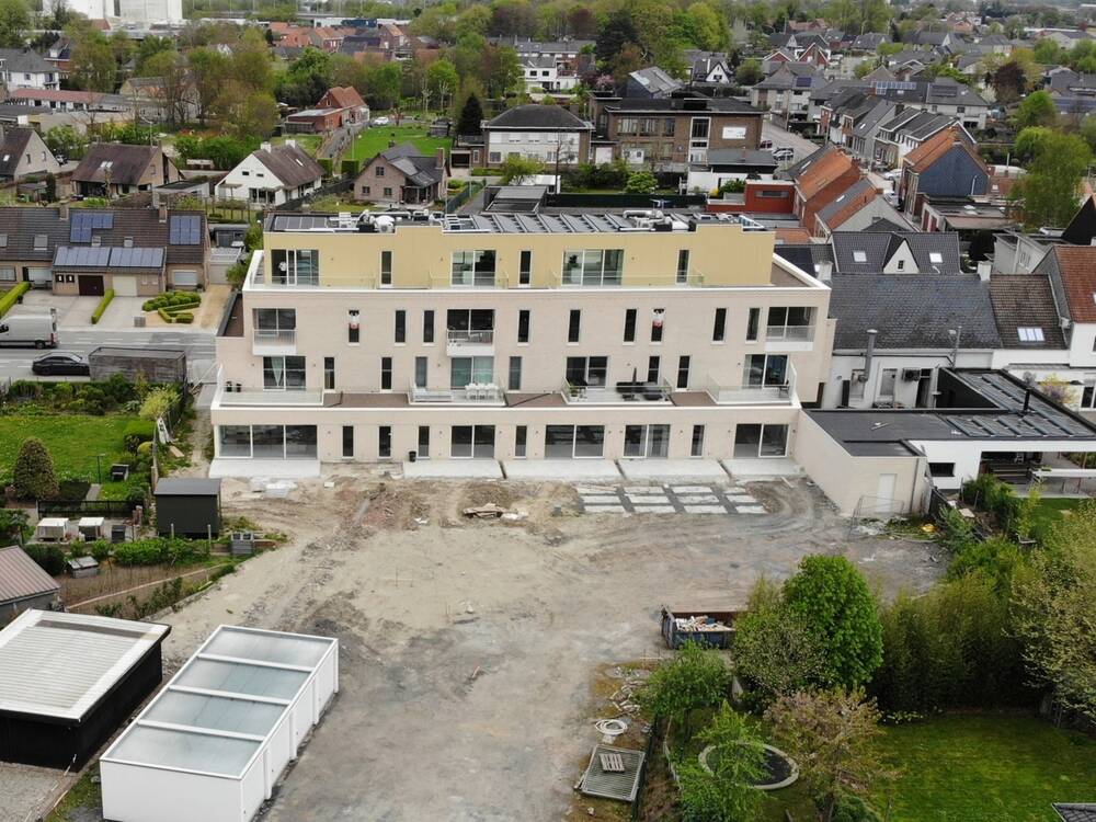 Appartement te koop in Ingelmunster 8770 406230.00€ 2 slaapkamers 152.60m² - Zoekertje 455082