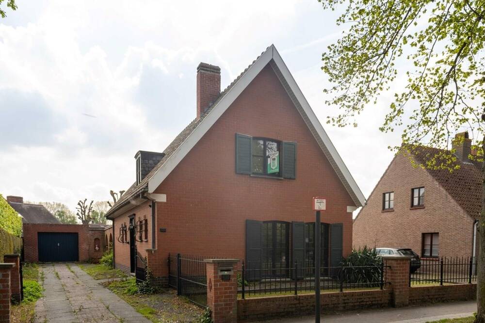 Huis te koop in Brugge 8000 485000.00€ 3 slaapkamers 153.00m² - Zoekertje 455633