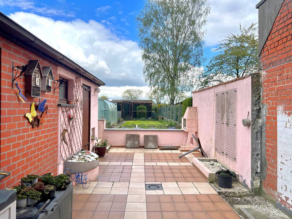 Huis te koop in Wervik 8940 100000.00€ 3 slaapkamers 84.00m² - Zoekertje 455139