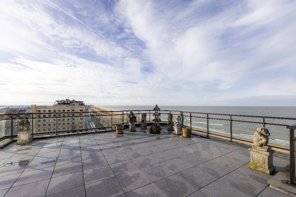 Penthouse te  koop in Oostende 8400 1450000.00€ 3 slaapkamers 234.00m² - Zoekertje 455384