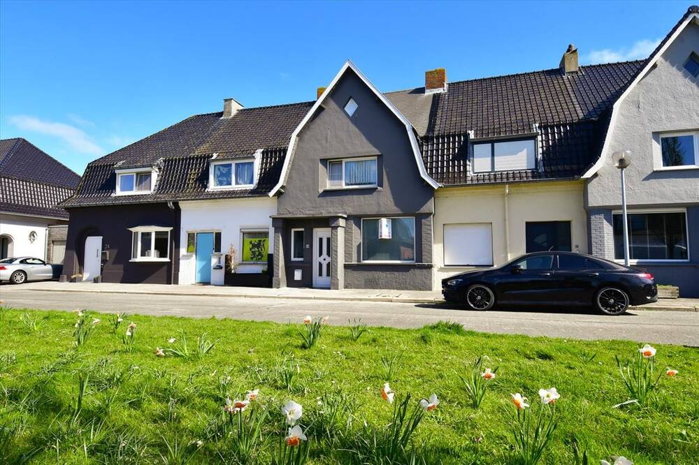Huis te koop in Lissewege 8380 188000.00€ 3 slaapkamers 134.00m² - Zoekertje 455320