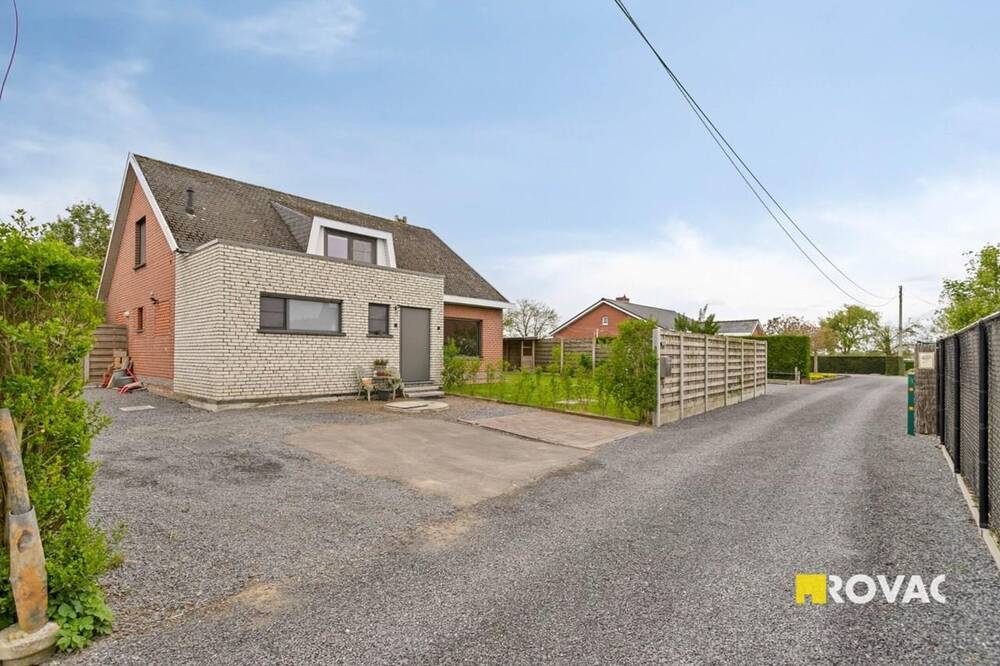 Huis te koop in Ingelmunster 8770 370000.00€ 2 slaapkamers 209.00m² - Zoekertje 454395